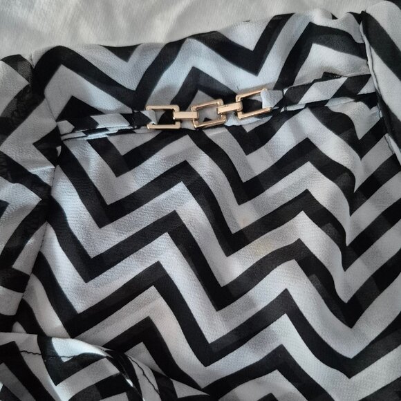 NY Collection Tunic .Large - Picture 6 of 6